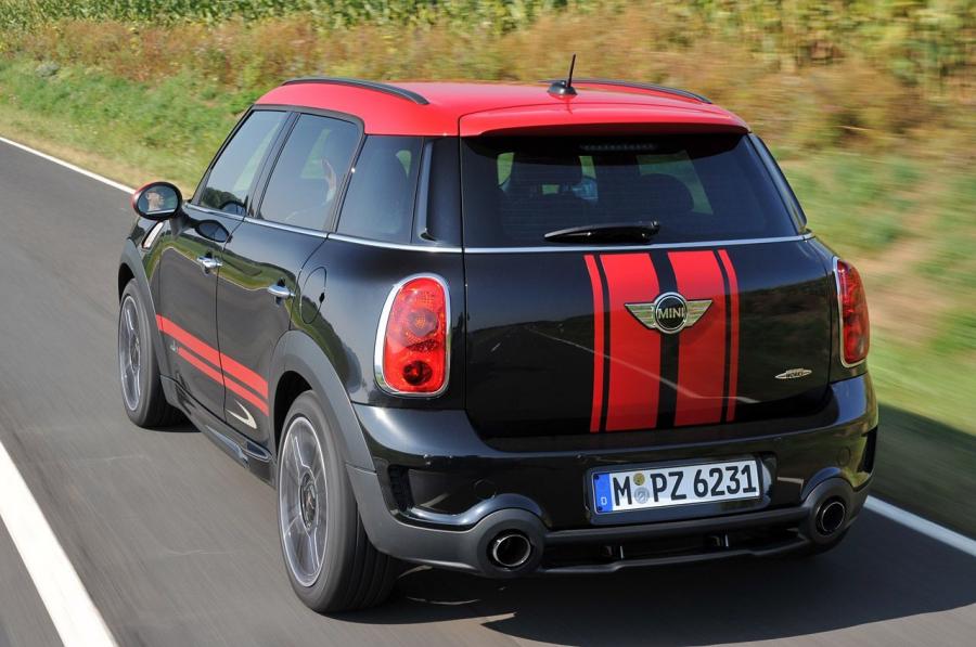  Mini Countryman JCW All4 2013 года  (фото 48 из 53)